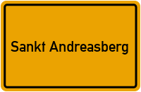 Nach Sankt Andreasberg reisen